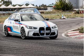 Ζήσαμε την μοναδική εμπειρία του BMW M Festival στην πίστα των Μεγάρων